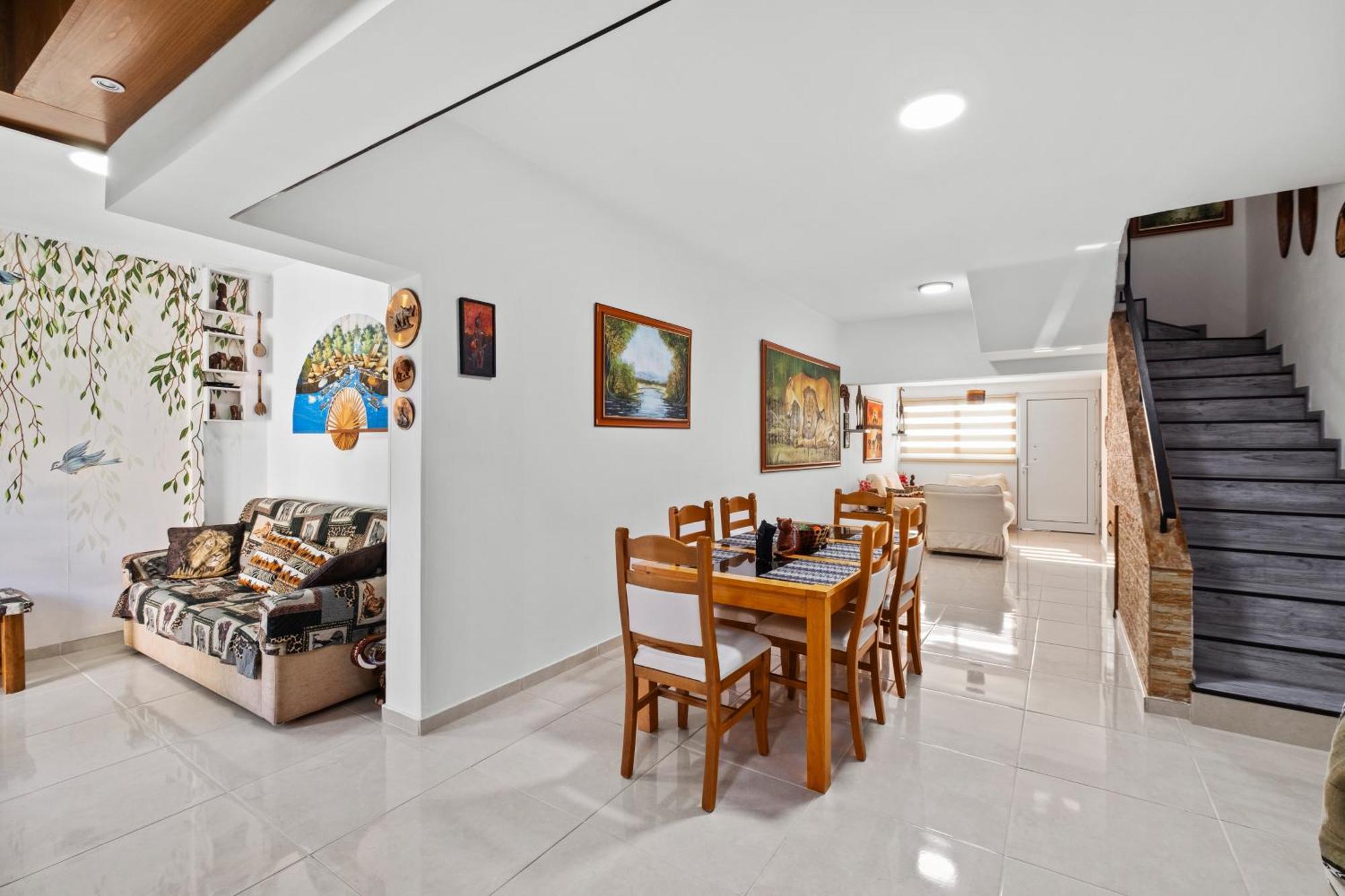 Demetris Apartment Meneou Exterior photo