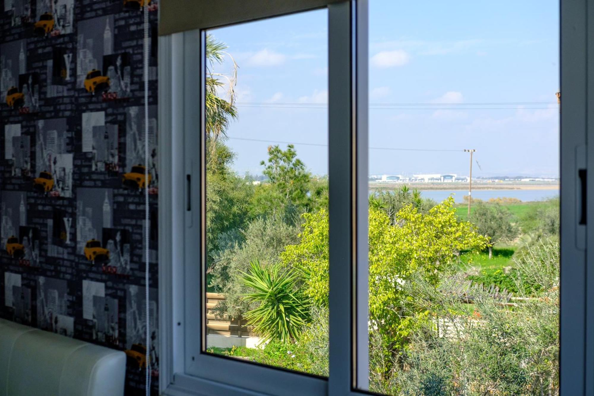 Demetris Apartment Meneou Exterior photo