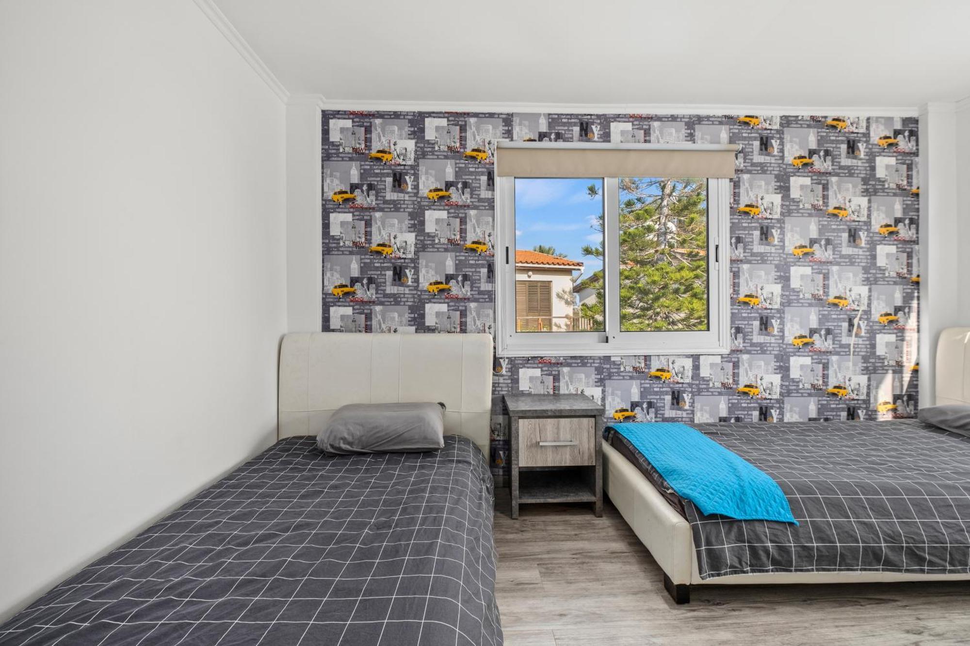 Demetris Apartment Meneou Exterior photo