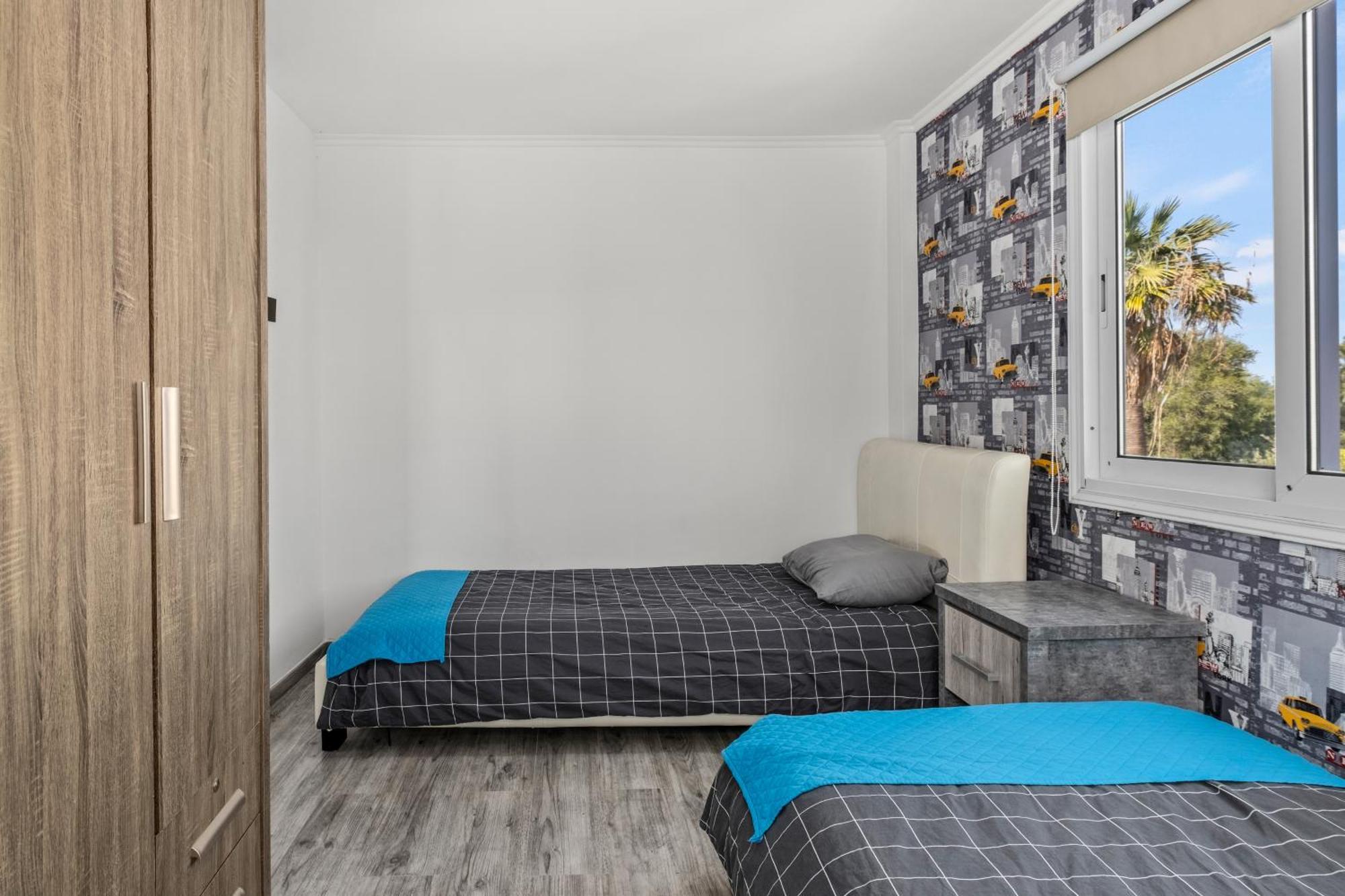 Demetris Apartment Meneou Exterior photo