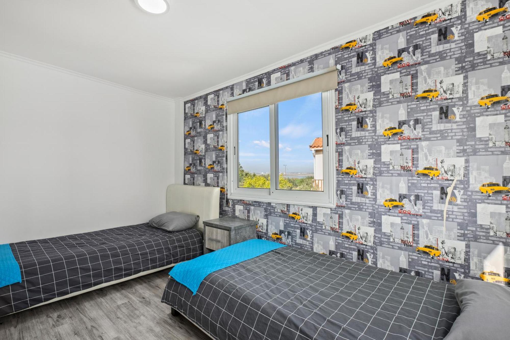 Demetris Apartment Meneou Exterior photo