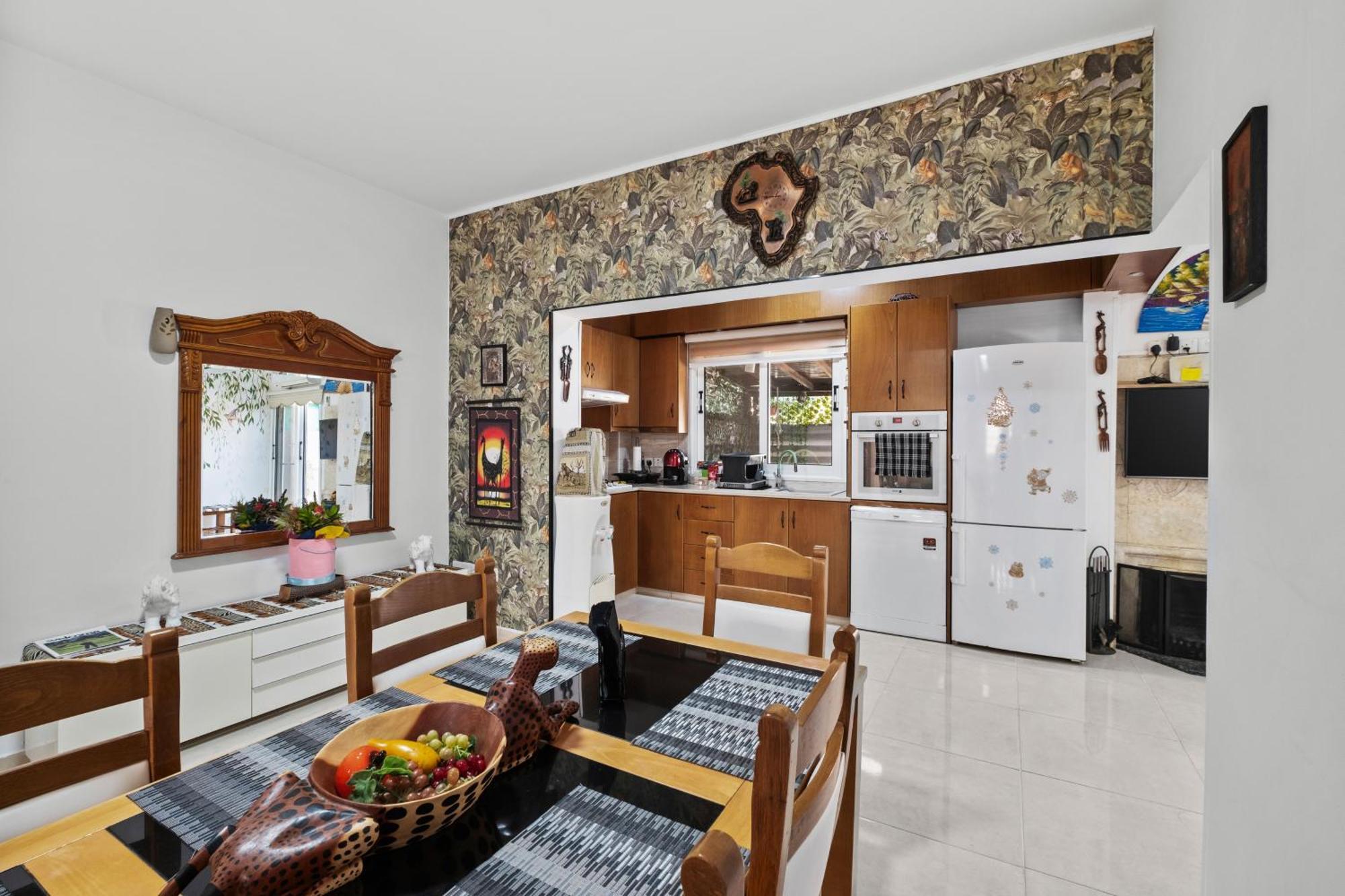 Demetris Apartment Meneou Exterior photo