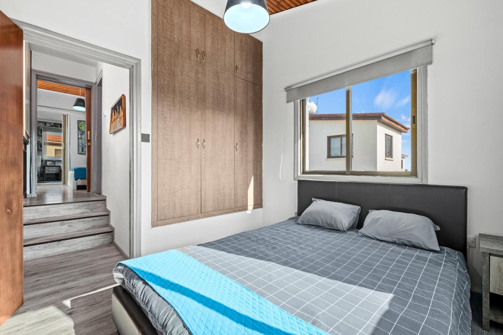 Demetris Apartment Meneou Exterior photo