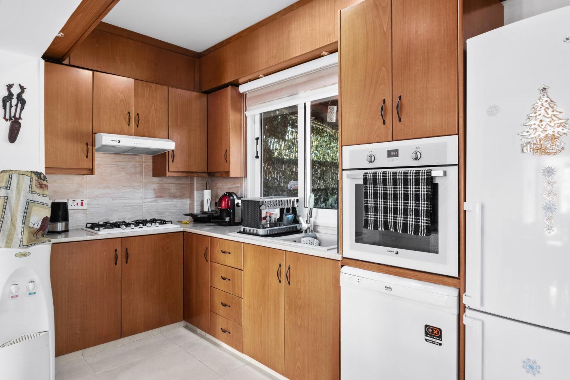 Demetris Apartment Meneou Exterior photo